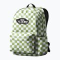 Vaikiška miesto kuprinė Vans Old Skool Grom Check 18 l checkerboard lime burst