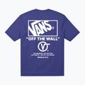 Vyriški marškinėliai Vans Stacked Hi Tee royal cobalt 2