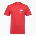 Vyriški marškinėliai Vans Stacked Hi Tee crimson haze