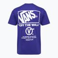 Vyriški marškinėliai Vans Stacked Hi Tee royal cobalt 2