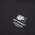 Vyriški marškinėliai Vans Stacked Hi Tee black/white 3