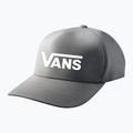 Kepurė su snapeliu Vans Drop V Logo Snapback cement heather