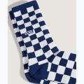 Kojinės Vans Checkerboard Crew kojinės deep indigo 3