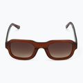 Akiniai nuo saulės Vans 66 Sunglasses rust bronze 3