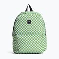 Miesto kuprinė Vans Old Skool Check 22 l checkerboard lime burst