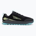 Vyriški bėgimo bateliai Altra Lone Peak 9+ black/lime 2