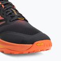 Vyriški bėgimo bateliai Altra Lone Peak 9+ black/orange 7