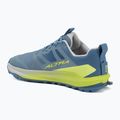 Moteriški bėgimo bateliai Altra Lone Peak 9+ blue/lime 3