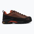 Vyriški priėjimo prie trasų batai The North Face Verto Alpine GTX ember soil/lava 2