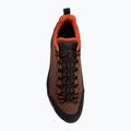 Vyriški priėjimo prie trasų batai The North Face Verto Alpine GTX ember soil/lava 5