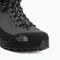 Moteriški priėjimo prie trasų batai The North Face Verto Alpine Mid Gore-Tex anthracite grey/lemon mist 7