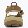 Moteriškos basutės The North Face Explore Camp honeyed sand/utility brown 6
