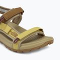 Moteriškos basutės The North Face Explore Camp honeyed sand/utility brown 7