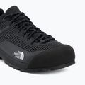 Vyriški žygio batai The North Face Verto Approach GTX tnf black/tnf black 7