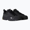 Vyriški žygio batai The North Face Verto Approach GTX tnf black/tnf black 2