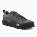 Vyriški žygio batai The North Face Verto Approach smoked pearl/tnf black