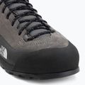 Vyriški žygio batai The North Face Verto Approach smoked pearl/tnf black 7