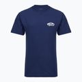 Vyriški marškinėliai Vans Double Standard Tee deep indigo
