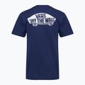 Vyriški marškinėliai Vans Double Standard Tee deep indigo 2