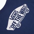Vyriški marškinėliai Vans Double Standard Tee deep indigo 4