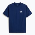 Vyriški marškinėliai Vans Double Standard Tee deep indigo