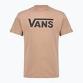 Vyriški marškinėliai Vans Classic Tee warm taupe