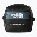 Miegmaišis The North Face Stormbreak 35F Regular granite grey/dust orange 6
