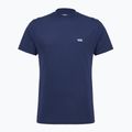Vyriški marškinėliai Vans Left Chest SS deep indigo