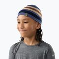 Vaikiška žieminė kepurė Smartwool Reversible Art Beanie nightfall blue 3