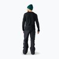 Vyriški ilgomis rankovėmis marškinėliai Smartwool First Chair Pursuit Active LS black 2
