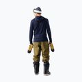 Vyriškas termoaktyvus džemperis Smartwool Classic Thermal Merino Base Layer deep navy 2
