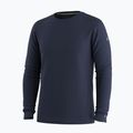 Vyriškas termoaktyvus džemperis Smartwool Classic All-Season Merino Baselayer Boxed deep navy 3