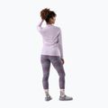 Moteriškas termo džemperis Smartwool Classic Thermal Merino Base Layer 1/4 Zip Boxed lavender sky heather 2