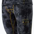 Vyriškos termo kelnės Smartwool Classic Thermal Merino Base Layer 3/4 Bottom Boxed black tie dye/hny gold 3