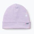 Žieminė kepurė Smartwool Merino Reversible Cuffed lavender sky heather