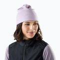 Žieminė kepurė Smartwool Merino Reversible Cuffed lavender sky heather 3