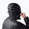 Vyriška pūsta striukė Smartwool Winterloft Hooded black 3