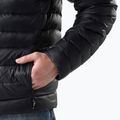 Vyriška pūsta striukė Smartwool Winterloft Hooded black 5