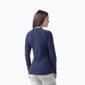 Moteriškas termo džemperis Smartwool Merino 250 Baselayer Crew Boxed deep navy 2