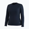 Moteriškas termo džemperis Smartwool Merino 250 Baselayer Crew Boxed deep navy 3