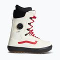 Vyriški snieglenčių batai Vans Invado OG M marshmallow/racing red