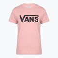Moteriški marškinėliai Vans Flying V Crew Tee flying v misty mauve