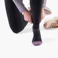 Moteriškos kojinės Smartwool Hike Light Cushion Ankle charcoal 2