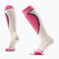 Moteriškos slidinėjimo kojinės Ski Targeted Cushion OTC moonbeam