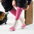 Moteriškos slidinėjimo kojinės Ski Targeted Cushion OTC moonbeam 2