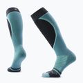 Moteriškos slidinėjimo kojinės Ski Targeted Cushion OTC dusty teal