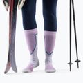 Moteriškos slidinėjimo kojinės Ski Full Cushion OTC purple eclipse 2