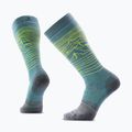 Kojinės snieglenčių sportui Smartwool Snowboard Full Cushion Iguchi OTC dusty teal