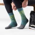 Kojinės snieglenčių sportui Smartwool Snowboard Full Cushion Iguchi OTC dusty teal 2