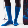 Slidinėjimo kojinės Ski Zero Cushion OTC laguna blue 2